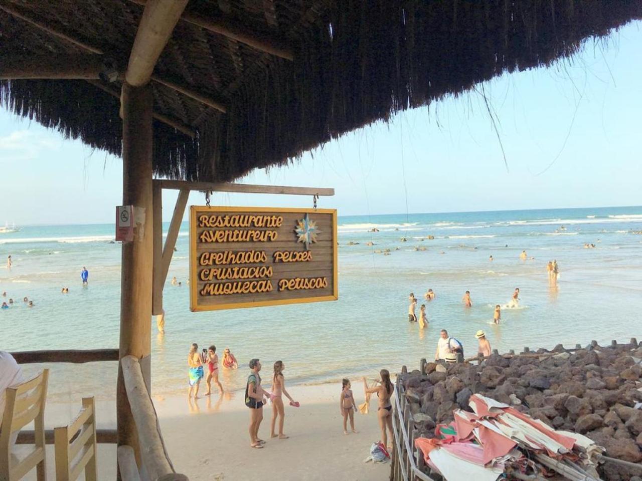 Апартаменты Pipa'S Bay Flats Praia de Pipa Экстерьер фото